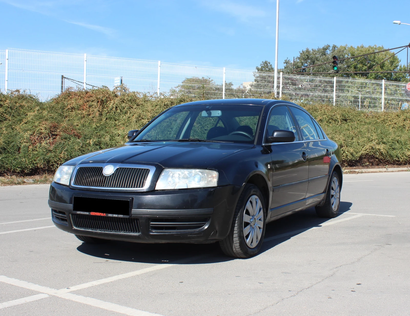 Skoda Superb 2.0 TDI  