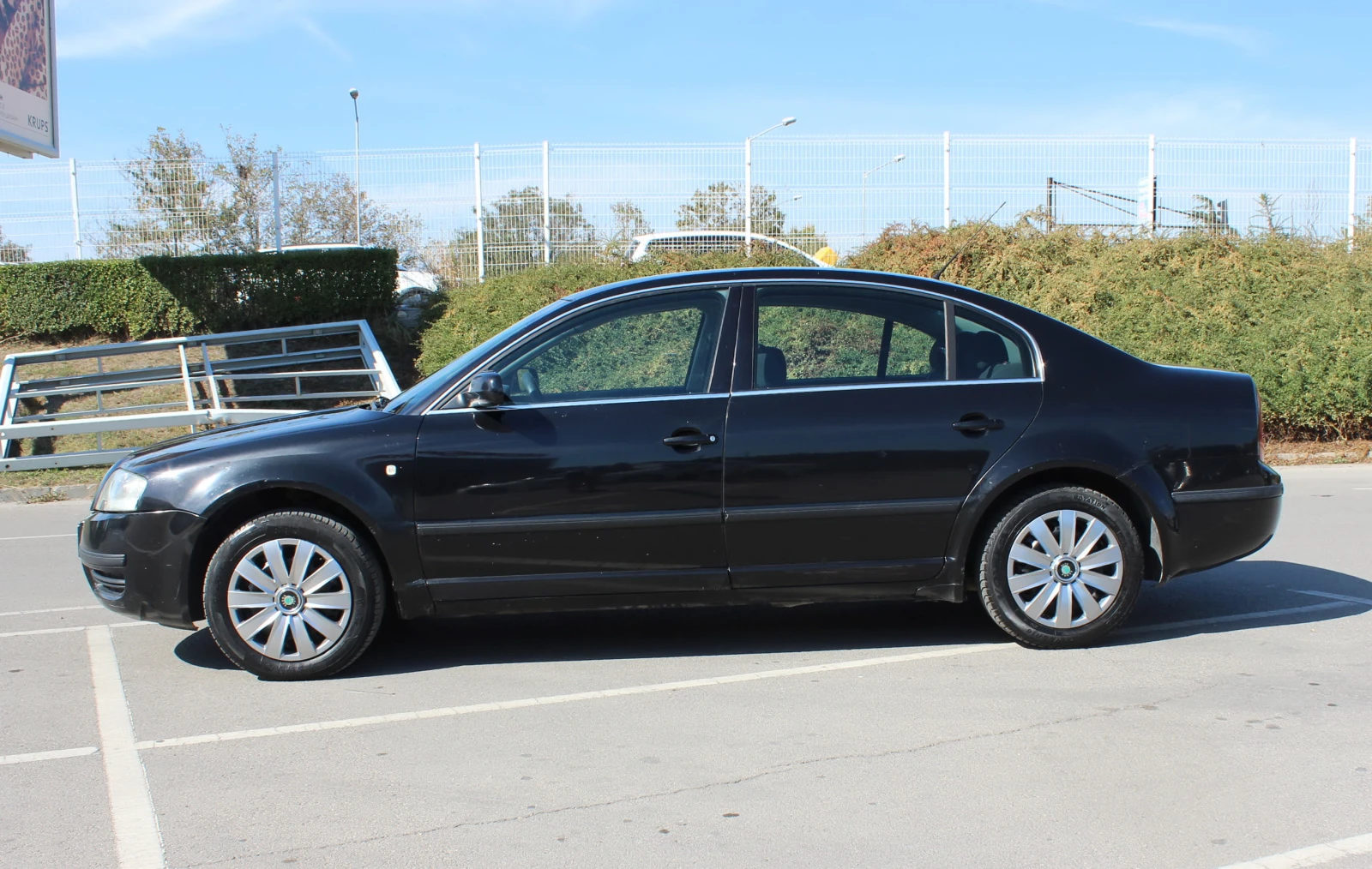 Skoda Superb 2.0 TDI  , снимка 8 - Автомобили и джипове - 56653193