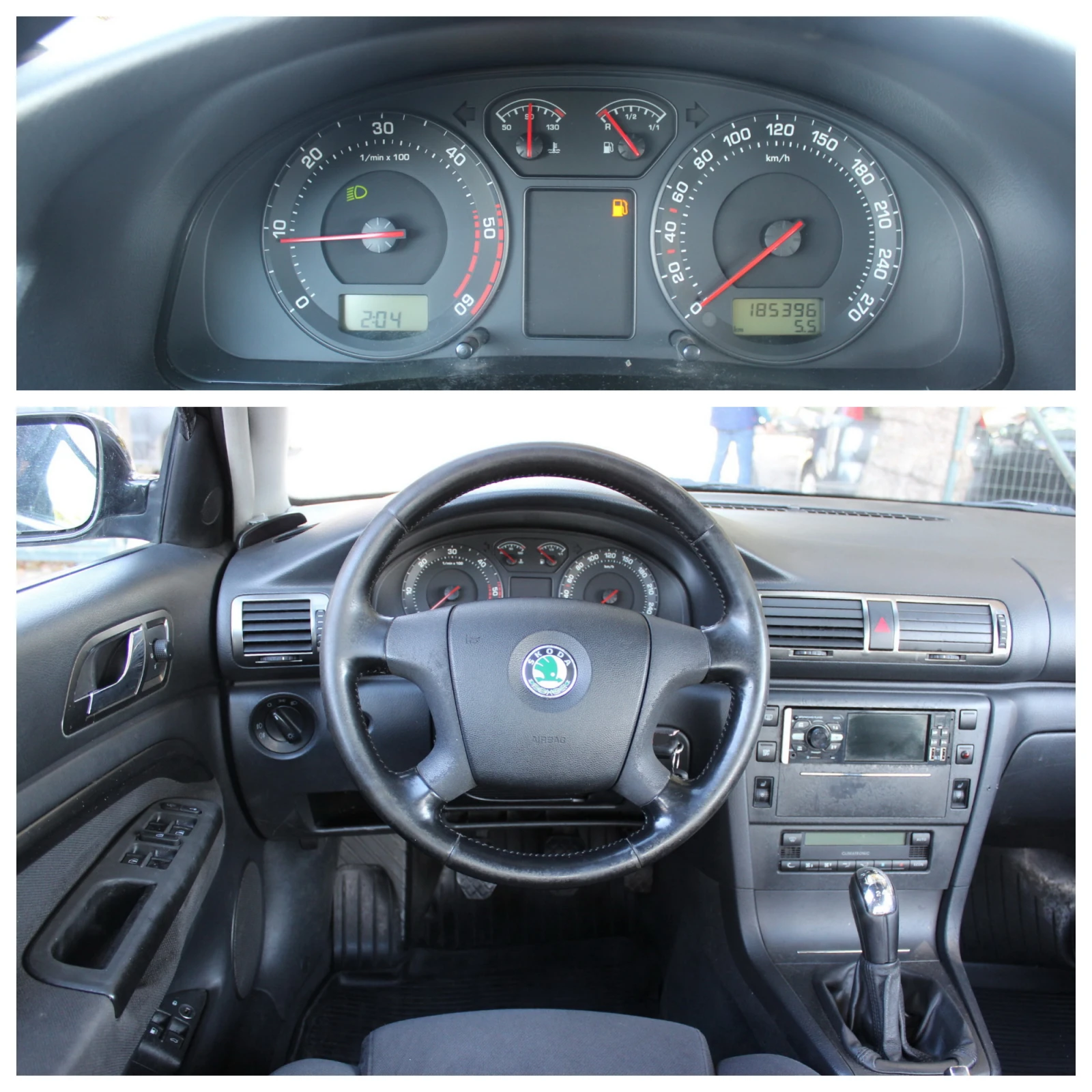 Skoda Superb 2.0 TDI  , снимка 13 - Автомобили и джипове - 56653193