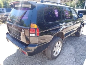 Mitsubishi Pajero sport 3.0 i 3.5V6 automatic 6G72i6G74, снимка 5