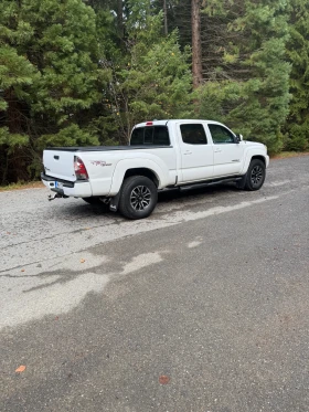 Toyota Tacoma TRD GAS LANDI RENZO, снимка 4