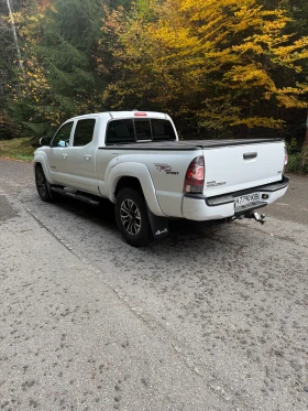 Toyota Tacoma TRD GAS LANDI RENZO, снимка 7