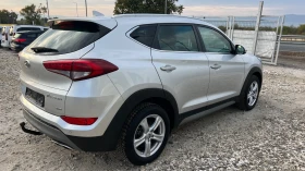 Hyundai Tucson 2.0 4х4 Евро 6 РЕАЛНИ КИЛОМЕТРИ, снимка 3