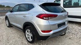 Hyundai Tucson 2.0 4х4 Евро 6 РЕАЛНИ КИЛОМЕТРИ, снимка 4
