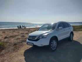Honda Cr-v, снимка 1