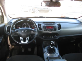 Kia Sportage 1, 7 CRDI  SLS, снимка 11
