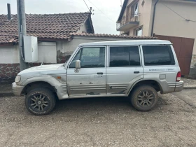 Hyundai Galloper, снимка 3