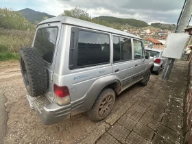 Hyundai Galloper, снимка 4