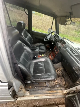 Hyundai Galloper, снимка 7