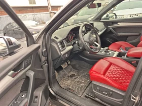 Audi SQ5 Prestige* Red Interior, снимка 5