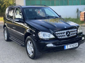 Mercedes-Benz ML 270 CDI, снимка 3