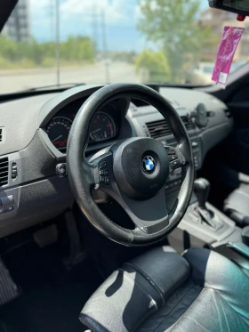 BMW X3, снимка 8