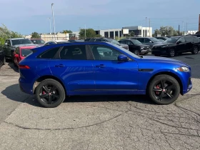 Jaguar F-PACE  S / DISTRONIC / HUD / PANO, снимка 6