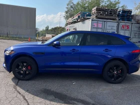 Jaguar F-PACE  S / DISTRONIC / HUD / PANO, снимка 5
