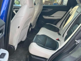 Jaguar F-PACE  S / DISTRONIC / HUD / PANO, снимка 14