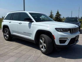 Jeep Grand cherokee * Limited * CARFAX * ОПЦИЯ ЗА ФИНАНСИРАНЕ, снимка 3