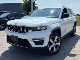 Jeep Grand cherokee * Limited * CARFAX * ОПЦИЯ ЗА ФИНАНСИРАНЕ, снимка 1