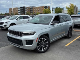 Jeep Grand cherokee Overland | CARFAX | БЕЗ ИНЦИДЕНТИ, снимка 1