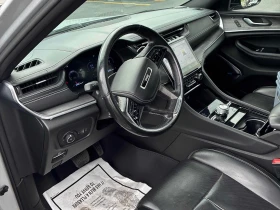 Jeep Grand cherokee Overland | CARFAX | БЕЗ ИНЦИДЕНТИ, снимка 7