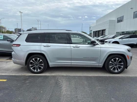 Jeep Grand cherokee Overland | CARFAX | БЕЗ ИНЦИДЕНТИ, снимка 4