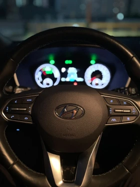 Hyundai Santa fe, снимка 10