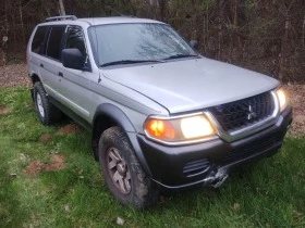  Mitsubishi Pajero sp...