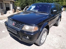 Mitsubishi Pajero sport 3.0 i 3.5V6 automatic 6G72i6G74