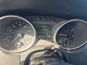 Mercedes-Benz ML 500 перфектен за газ* подгрев* камера* памет - [10] 