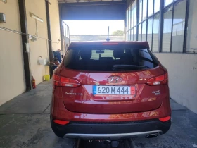 Hyundai Santa fe 2.4, снимка 5