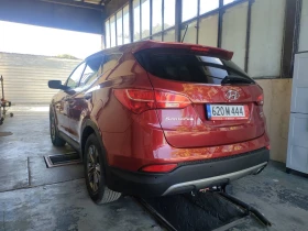 Hyundai Santa fe 2.4, снимка 3