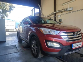 Hyundai Santa fe 2.4, снимка 2