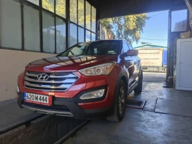 Hyundai Santa fe 2.4, снимка 1