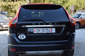 Volvo XC60 2.4ШВЕЙЦАРИЯ/D5/215к.с./LUX/КОЖА/НАВИ/DVD/КСЕНОН, снимка 5