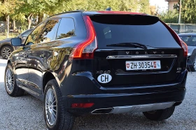 Volvo XC60 2.4ШВЕЙЦАРИЯ/D5/215к.с./LUX/КОЖА/НАВИ/DVD/КСЕНОН, снимка 6