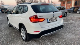 BMW X1 2.0D\NAVI\КОЖА\ПОДГРЕВ\BI XENON\FACELIFT\, снимка 4