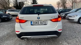 BMW X1 2.0D\NAVI\КОЖА\ПОДГРЕВ\BI XENON\FACELIFT\, снимка 5