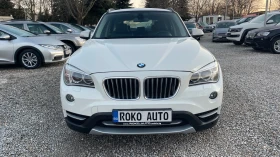 BMW X1 2.0D\NAVI\КОЖА\ПОДГРЕВ\BI XENON\FACELIFT\, снимка 2