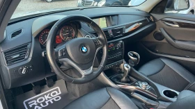 BMW X1 2.0D\NAVI\КОЖА\ПОДГРЕВ\BI XENON\FACELIFT\, снимка 7