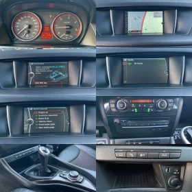 BMW X1 2.0D\NAVI\КОЖА\ПОДГРЕВ\BI XENON\FACELIFT\, снимка 14