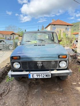 Обява за продажба на Lada Niva 1.7 ~4 200 лв. - изображение 1