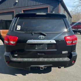 Toyota Sequoia PLATINUM 5.7 AWD | Mobile.bg    10