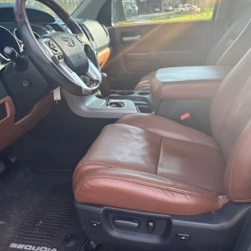 Toyota Sequoia PLATINUM 5.7 AWD | Mobile.bg    7