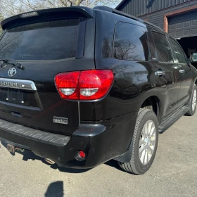 Toyota Sequoia PLATINUM 5.7 AWD | Mobile.bg    14