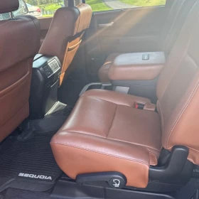 Toyota Sequoia PLATINUM 5.7 AWD | Mobile.bg    13