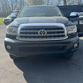Toyota Sequoia PLATINUM 5.7 AWD | Mobile.bg    2