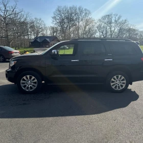 Toyota Sequoia PLATINUM 5.7 AWD | Mobile.bg    15