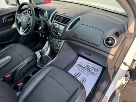 Chevrolet Trax 1.7CDTI * *  | Mobile.bg    9