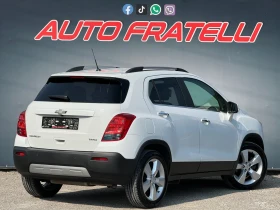     Chevrolet Trax 1.7CDTI * * 
