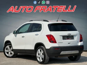     Chevrolet Trax 1.7CDTI * * 
