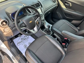 Chevrolet Trax 1.7CDTI * *  | Mobile.bg    7